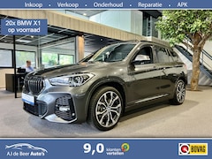 BMW X1 - xDrive25e High Executive M-Sport Panorama | Trekhaak | Camera | HUD | "19