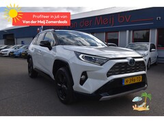 Toyota RAV4 - 2.5 Hybrid AWD Bi-Tone , TREKHAAK , A UITRIJ CAM , JBL , NAVI , CLIMATR , STOEL VERW , LED