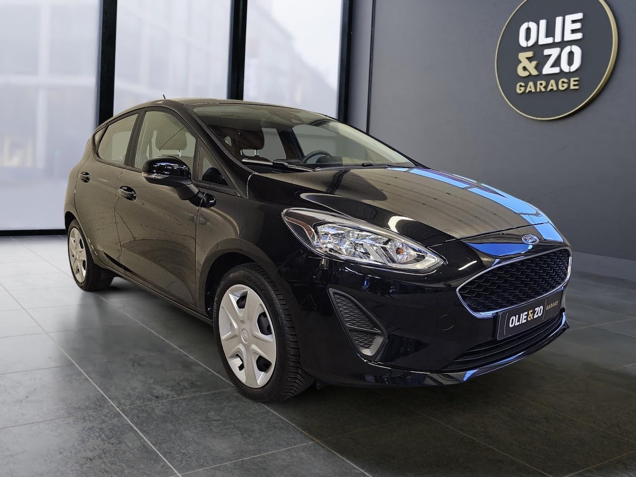 Ford Fiesta - 1.1 Trend 1.1 Trend - AutoWereld.nl