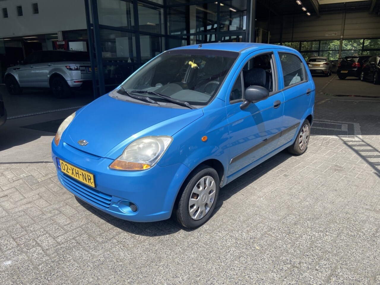 Chevrolet Matiz - 0.8 Spirit 0.8 Spirit - AutoWereld.nl
