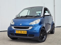 Smart Fortwo coupé - 1.0 Passion Airco | Pano Goed onderhouden