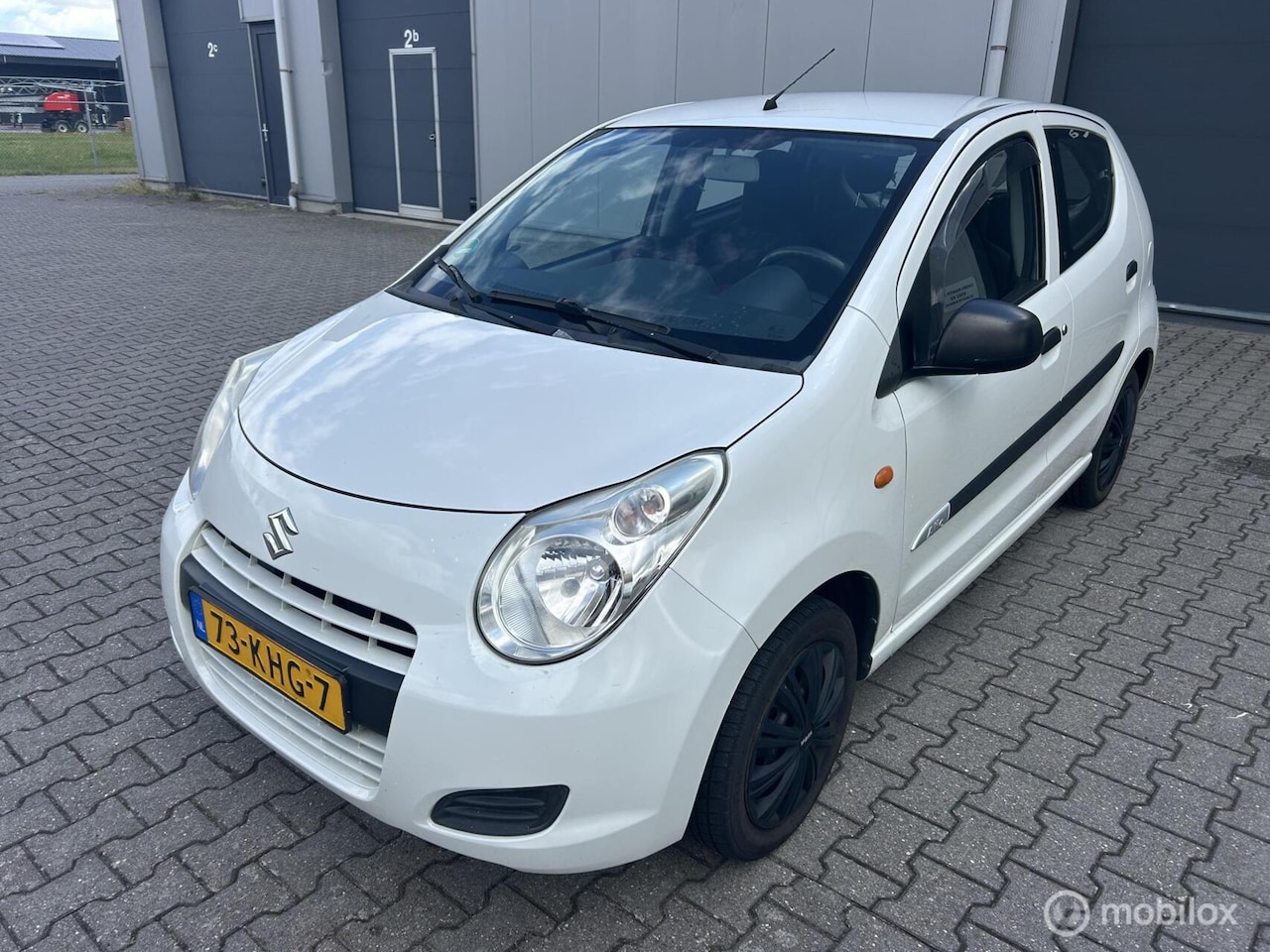 Suzuki Alto - 1.0 Comfort nette auto - AutoWereld.nl