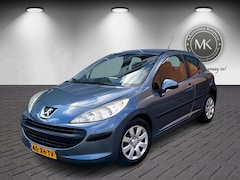 Peugeot 207 - 1.4-16V X-line, Airco, Audio/cd, 2e Eigenaar
