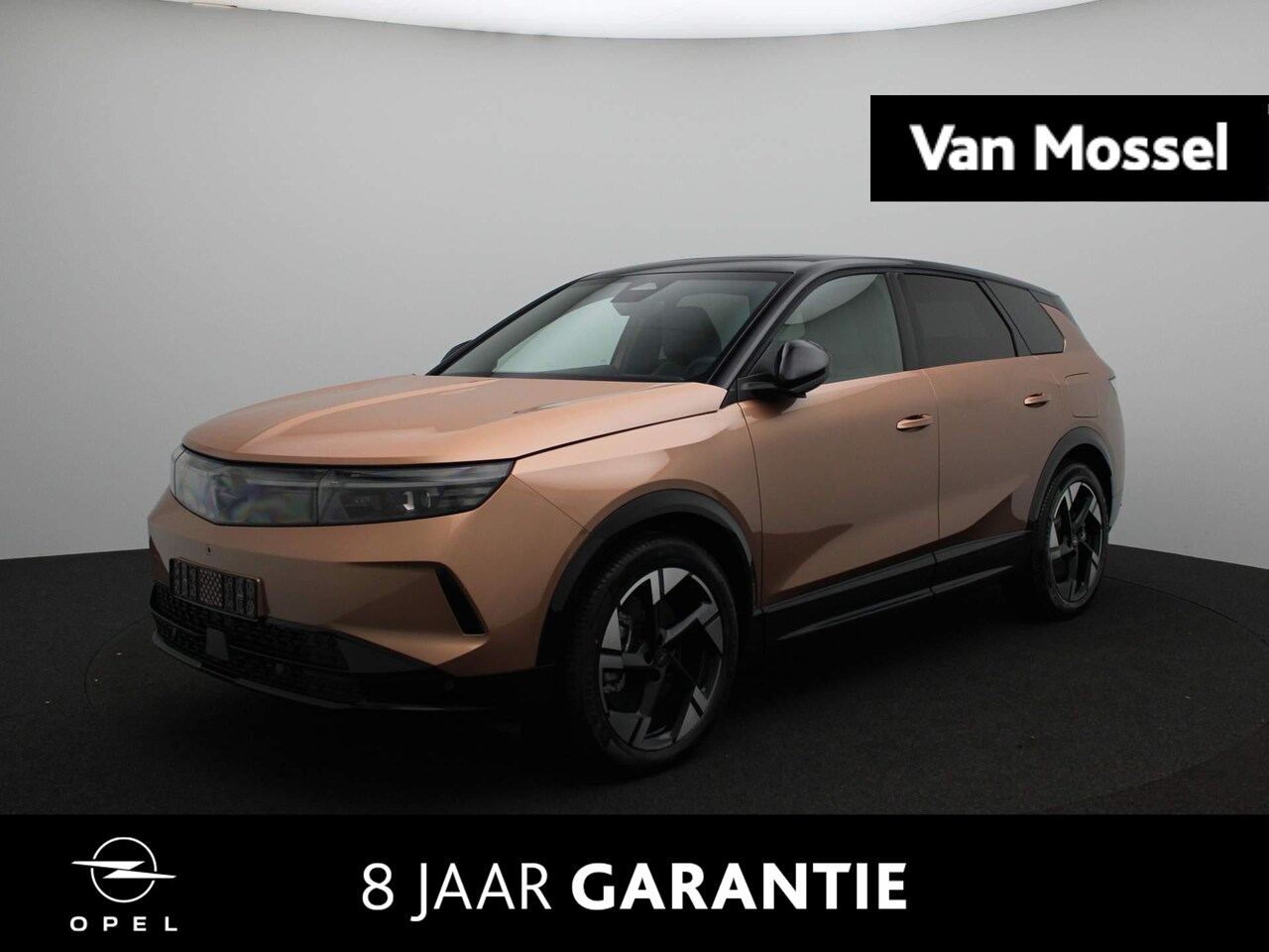 Opel Grandland Electric - GS 73 kWh | PANO DAK | 20 INCH | AGR STOELEN | HEAD-UP DISPLAY | TE ZIEN IN DE SHOWROOM - AutoWereld.nl