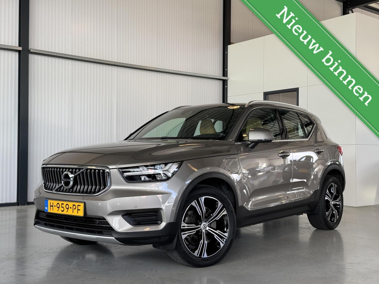 Volvo XC40 - T5 Plug-In-Hybrid 193kW Inscription - AutoWereld.nl