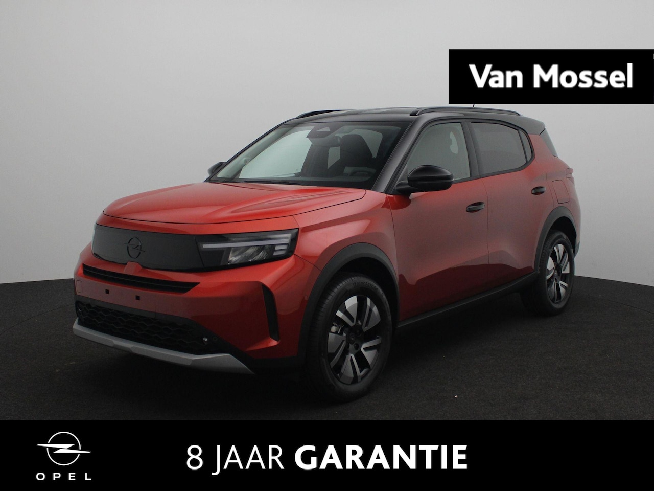 Opel Frontera - Electric GS 44 kWh | NAVIGATIE | STOEL/STUUR/VOORRUIT VERWARMING | PRIVATE LEASE VANAF €37 - AutoWereld.nl