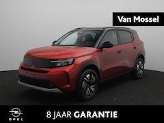 Opel Frontera - Electric GS 44 kWh | NAVIGATIE | STOEL/STUUR/VOORRUIT VERWARMING | PRIVATE LEASE VANAF €37