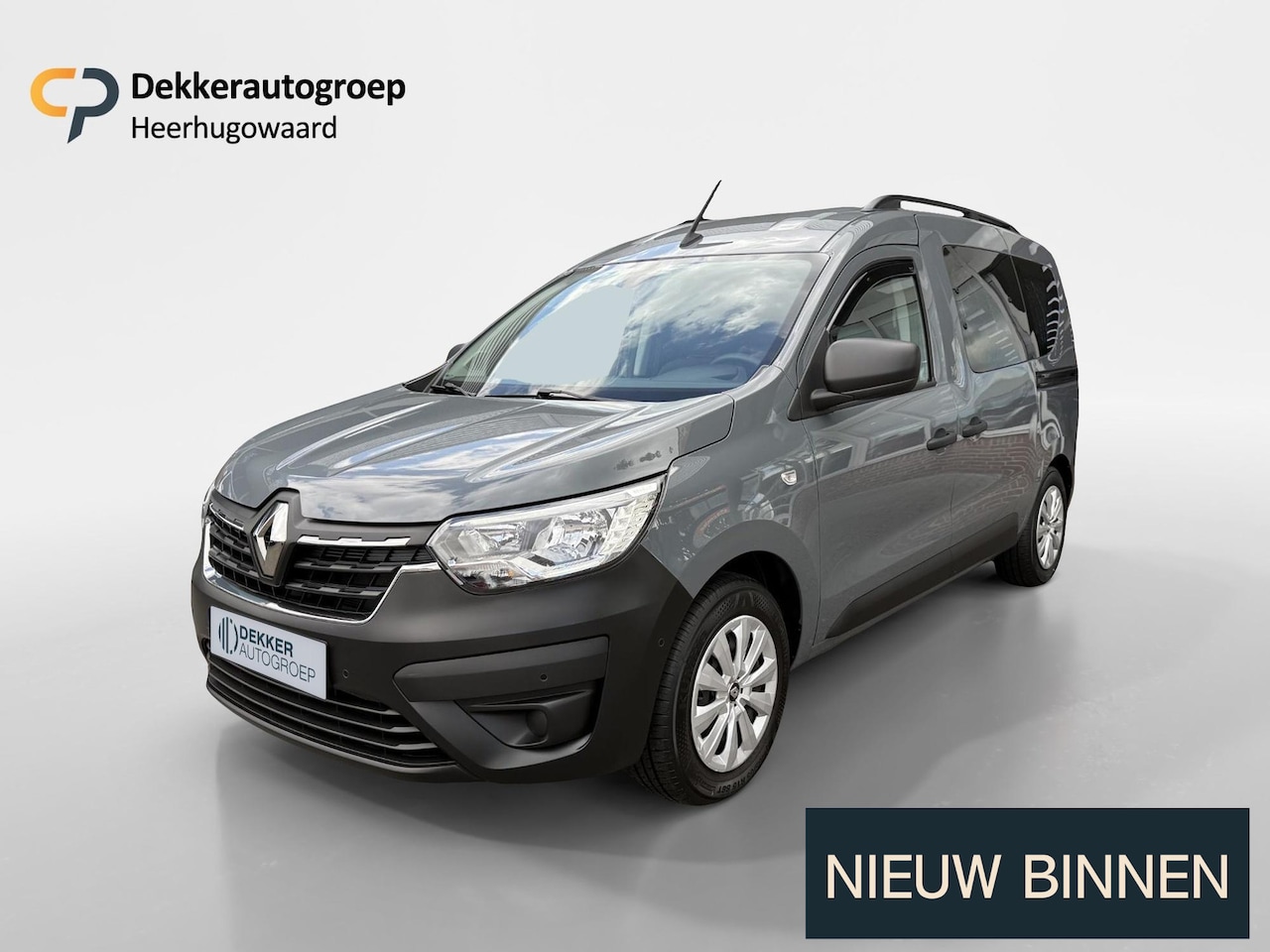 Renault Express - 1.3 TCe 100 Comfort + Camper - AutoWereld.nl