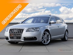 Audi S6 - Avant 5.2 FSI V10 Pro Line | 110.000KM | Sunroof | BOSE | Auxilary Heater