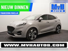 Ford Puma - 1.0 EcoBoost Hybrid ST-Line X|B&O|LED|CAMERA|CARPLAY