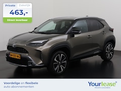 Toyota Yaris Cross - 1.5 Hybrid Executive | All-in 463, - Private Lease | Zondag Open