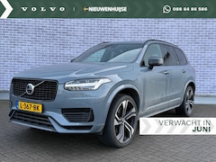 Volvo XC90 - 2.0 T8 Recharge AWD R-Design | Lounge | Luchtvering | Trekhaak | Massage + Ventilatie in S
