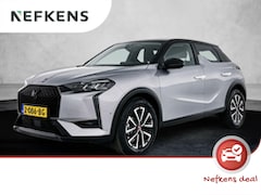 DS 3 - 3 1.2 PureTech Performance Line 130pk Automaat | Climate Control | Airco | Navigatie | Ada