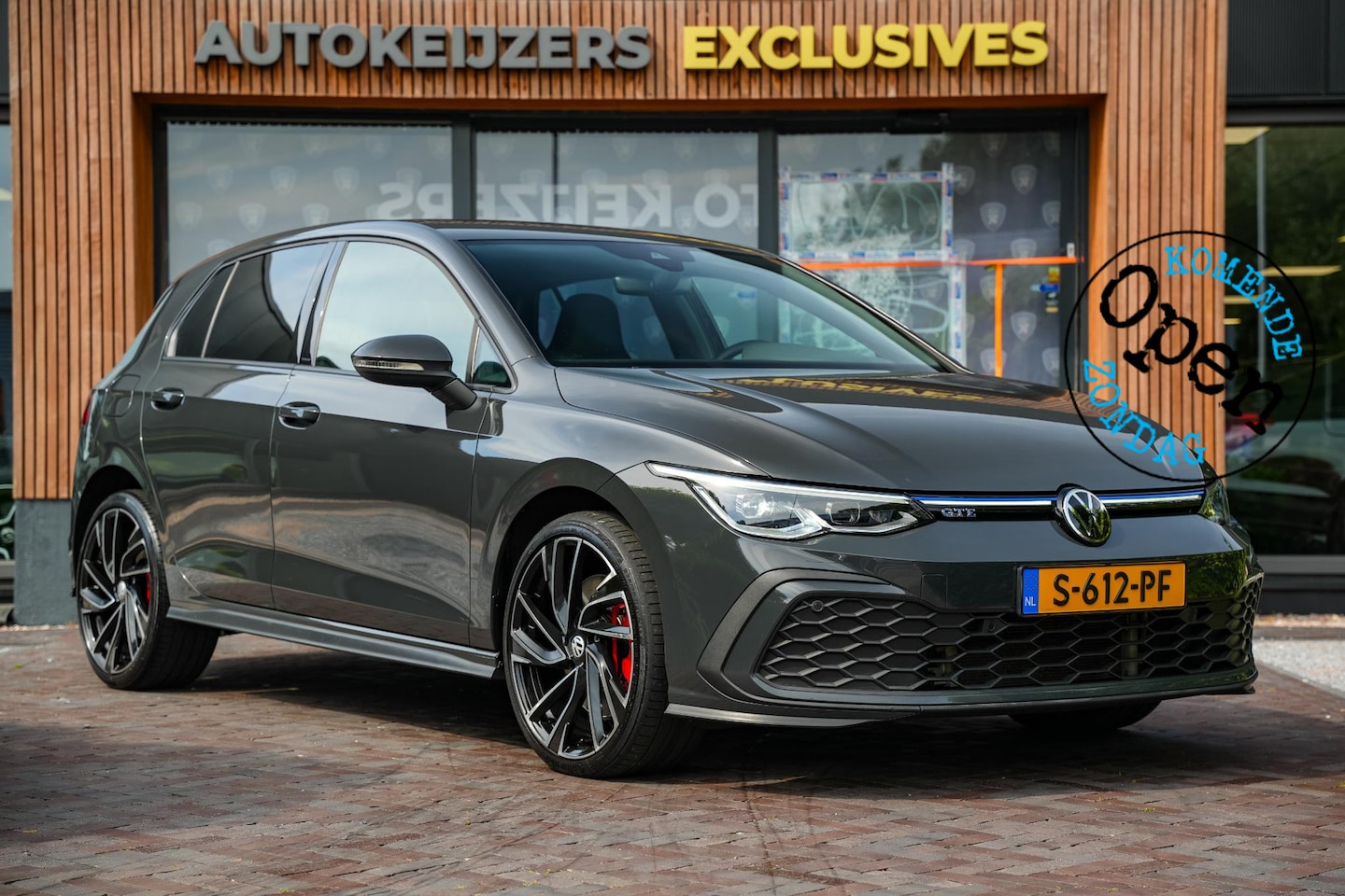 Volkswagen Golf - 1.4 eHybrid GTE Keyless ACC Navigatie DAB+ Ambient - AutoWereld.nl