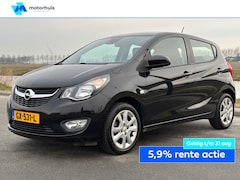 Opel Karl - | EDITION | CRUISE CONTROL | 15'' DESIGN VELGEN | LANE DEPARTURE WARNING |