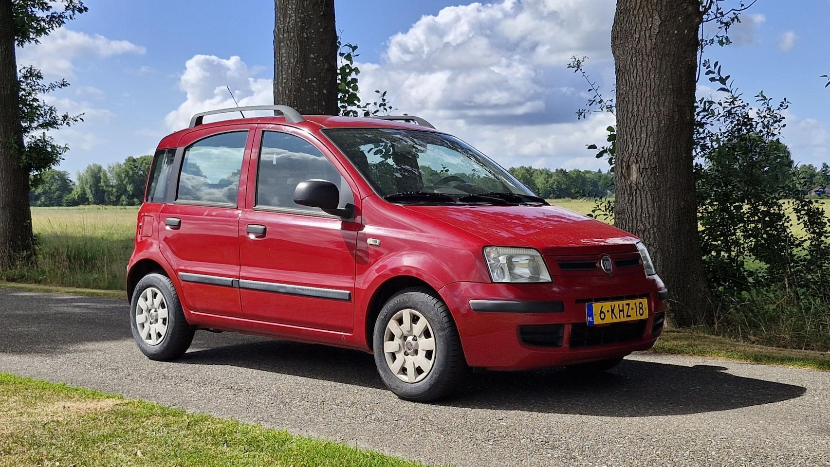 Fiat Panda - 1.2 Edizione Cool 1.2 Edizione Cool (Airco / APK Juni 2026 / City stuurbekrachtiging) - AutoWereld.nl