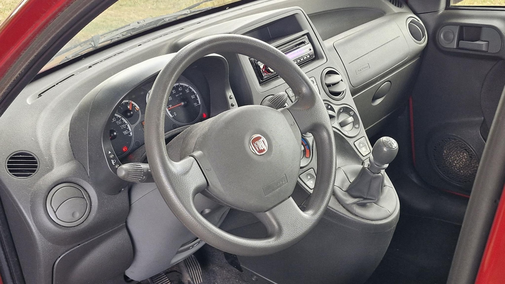 Fiat Panda - 1.2 Edizione Cool 1.2 Edizione Cool (Airco / APK Juni 2026 / City stuurbekrachtiging)