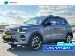 Citroën ë-C3 - | Max | Boordlader 11kW - 3 fasen | Navigatie | Camera |