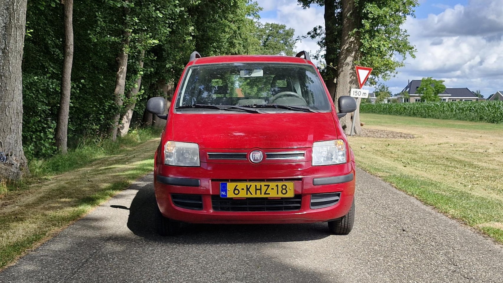 Fiat Panda - 1.2 Edizione Cool 1.2 Edizione Cool (Airco / APK Juni 2026 / City stuurbekrachtiging)
