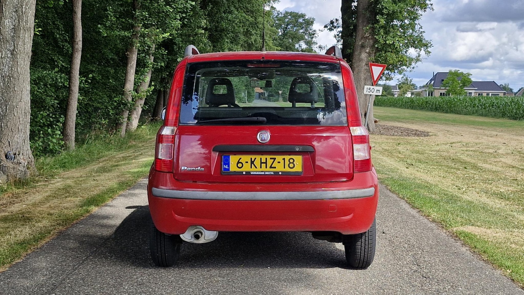 Fiat Panda - 1.2 Edizione Cool 1.2 Edizione Cool (Airco / APK Juni 2026 / City stuurbekrachtiging)