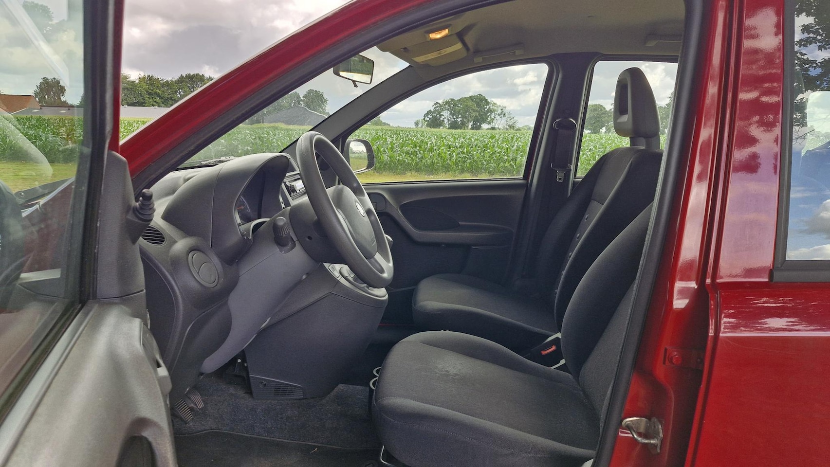Fiat Panda - 1.2 Edizione Cool 1.2 Edizione Cool (Airco / APK Juni 2026 / City stuurbekrachtiging)