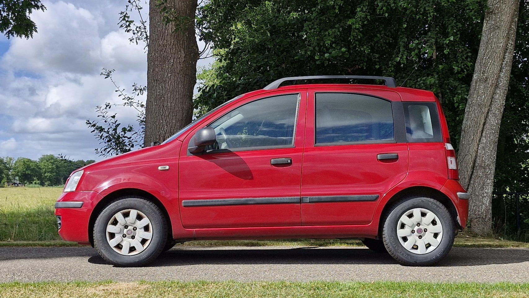 Fiat Panda - 1.2 Edizione Cool 1.2 Edizione Cool (Airco / APK Juni 2026 / City stuurbekrachtiging)