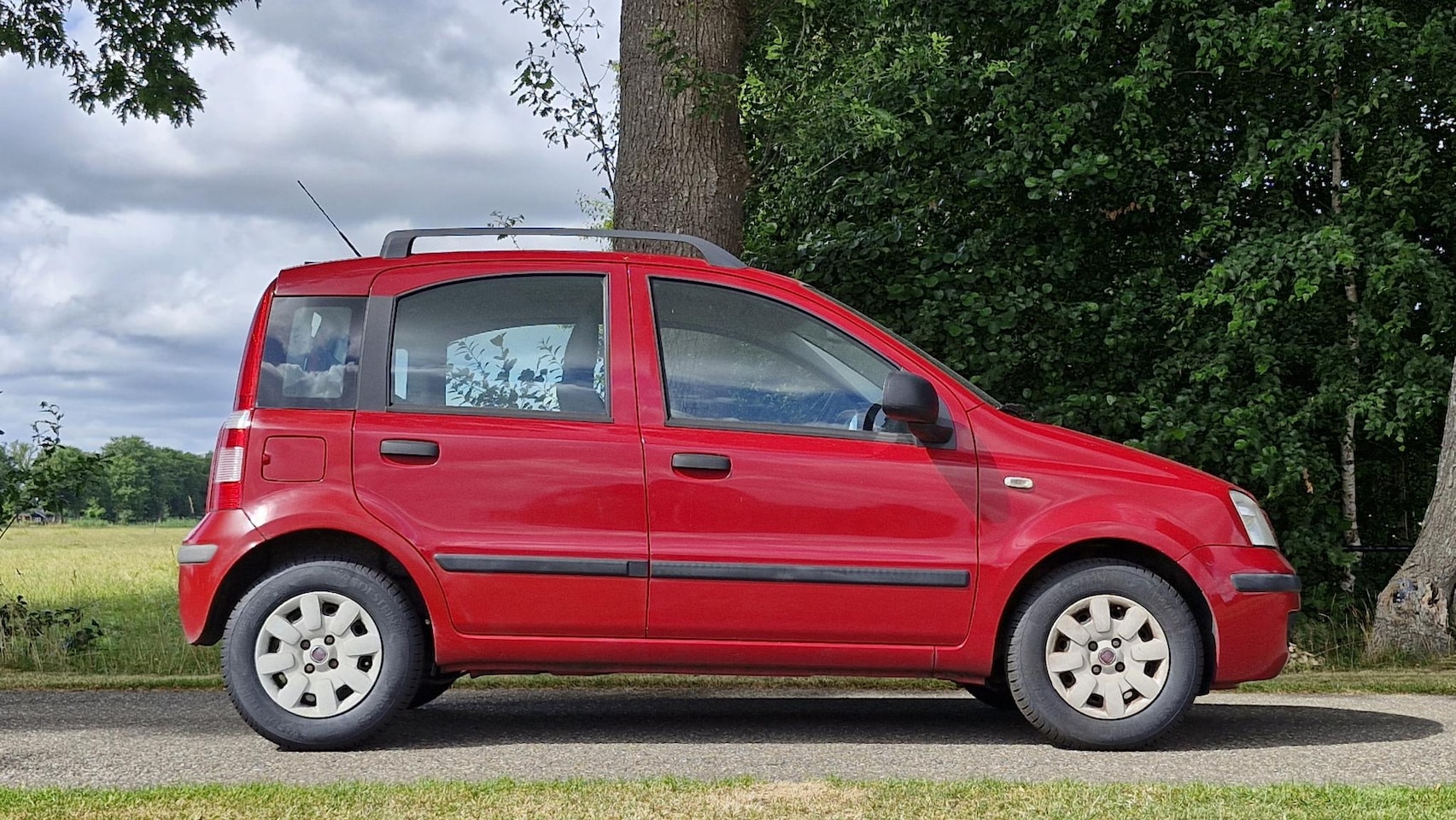 Fiat Panda - 1.2 Edizione Cool 1.2 Edizione Cool (Airco / APK Juni 2026 / City stuurbekrachtiging)