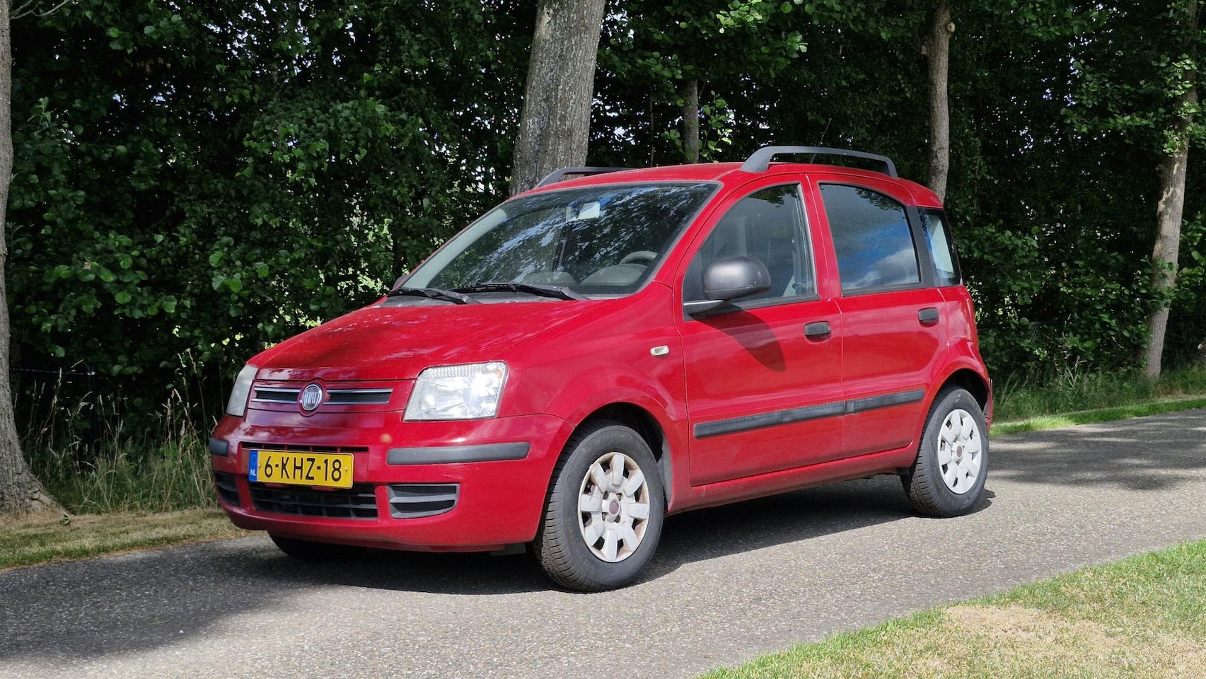 Fiat Panda - 1.2 Edizione Cool 1.2 Edizione Cool (Airco / APK Juni 2026 / City stuurbekrachtiging)