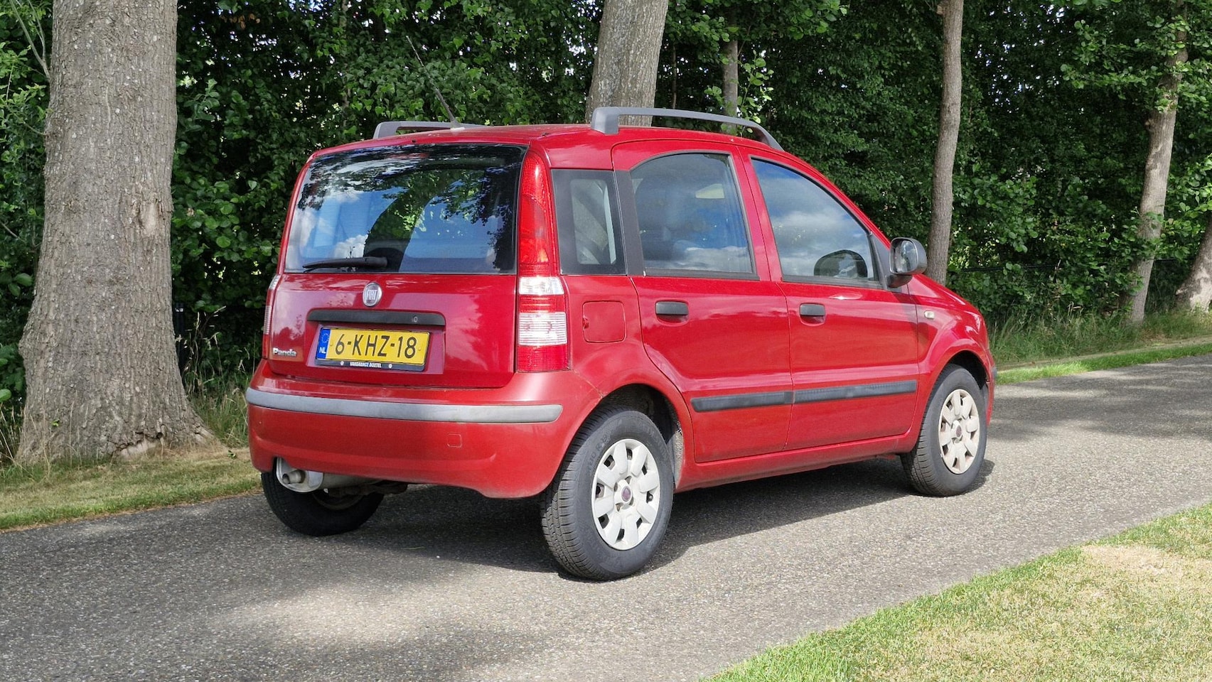 Fiat Panda - 1.2 Edizione Cool 1.2 Edizione Cool (Airco / APK Juni 2026 / City stuurbekrachtiging)