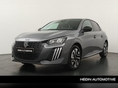 Peugeot 208 - Hybrid 100PK Allure | Adaptive cruise control | Navigatie | Camera v + a | Keyless entry |
