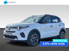 Citroën C3 - New 1.2 Turbo 100pk Max