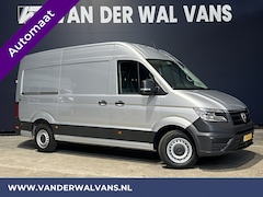 Volkswagen Crafter - 2.0 TDI 177pk Automaat L3H3 L2H2 Euro6 Airco | Camera | Navigatie | LED | Apple Carplay An