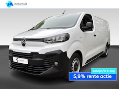Citroën ë-Jumpy - 75 kWh 136pk L3