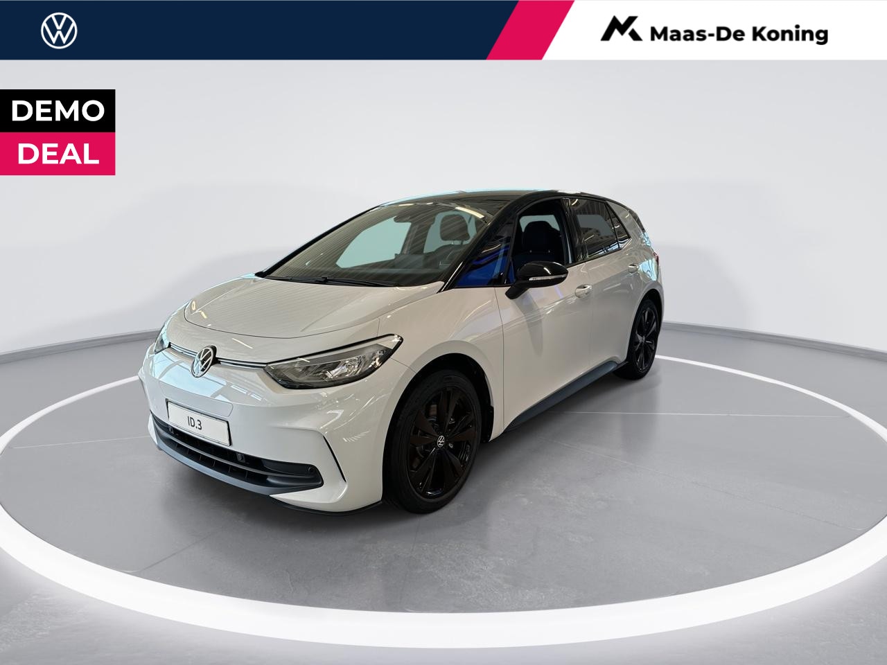 Volkswagen ID.3 - Black Edition Edition 52 kWh - AutoWereld.nl