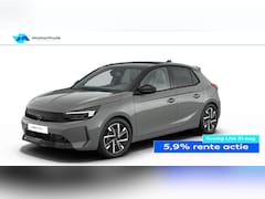 Opel Corsa - 1.2 Turbo Hybrid 110pk GS Automaat Navi Camera Stoel en Stuur verwarming