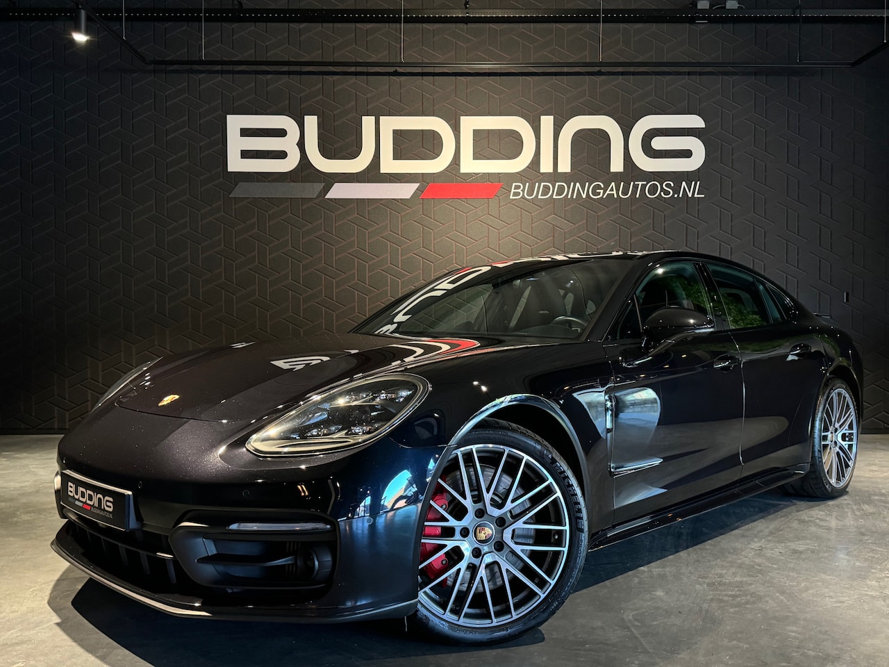 Porsche Panamera - 2.9 4S E-Hybrid | Pano | Sport Chrono | Orig NL - AutoWereld.nl