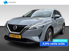 Nissan Qashqai - 1.3 Mild-Hybrid 140pk Acenta Panoramadak