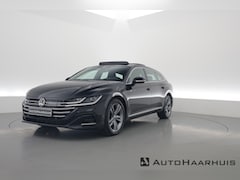 Volkswagen Arteon Shooting Brake - 1.4 TSI eHybrid R-Line | Pano | Kuipstoelen | 360cam | Massage | Elek. Trekhaak | Elek. St