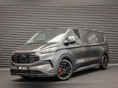 Ford Transit Custom - 300 2.0 TDCI L2H1 Limited 136PK JB-EDITION / FULL BLACK / APPLE CARPLAY / 3-ZITS / MY2024