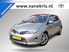 Toyota Auris - 1.8 Hybrid Lease, Panodak , Parkeersensoren