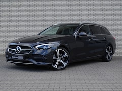 Mercedes-Benz C-klasse Estate - C 180 Business Solution l Panoramadak l Smartphone integratie l Trekhaak wegklapbaar l
