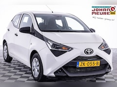 Toyota Aygo - 1.0 VVT-i x-fun 5drs