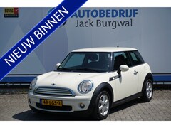MINI One - 1.6 MINIMALIST Business Line Cruisecontr. | Airco | Navi * All in prijs