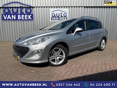 Peugeot 308 SW - 2.0 HDiF XT|Cruise|Trekhaak|Sensoren|Pano