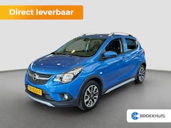 Opel Karl - 1.0 Rocks Online Edition | Airco | Apple Carplay/Android Auto|telefoonintegratie premium |