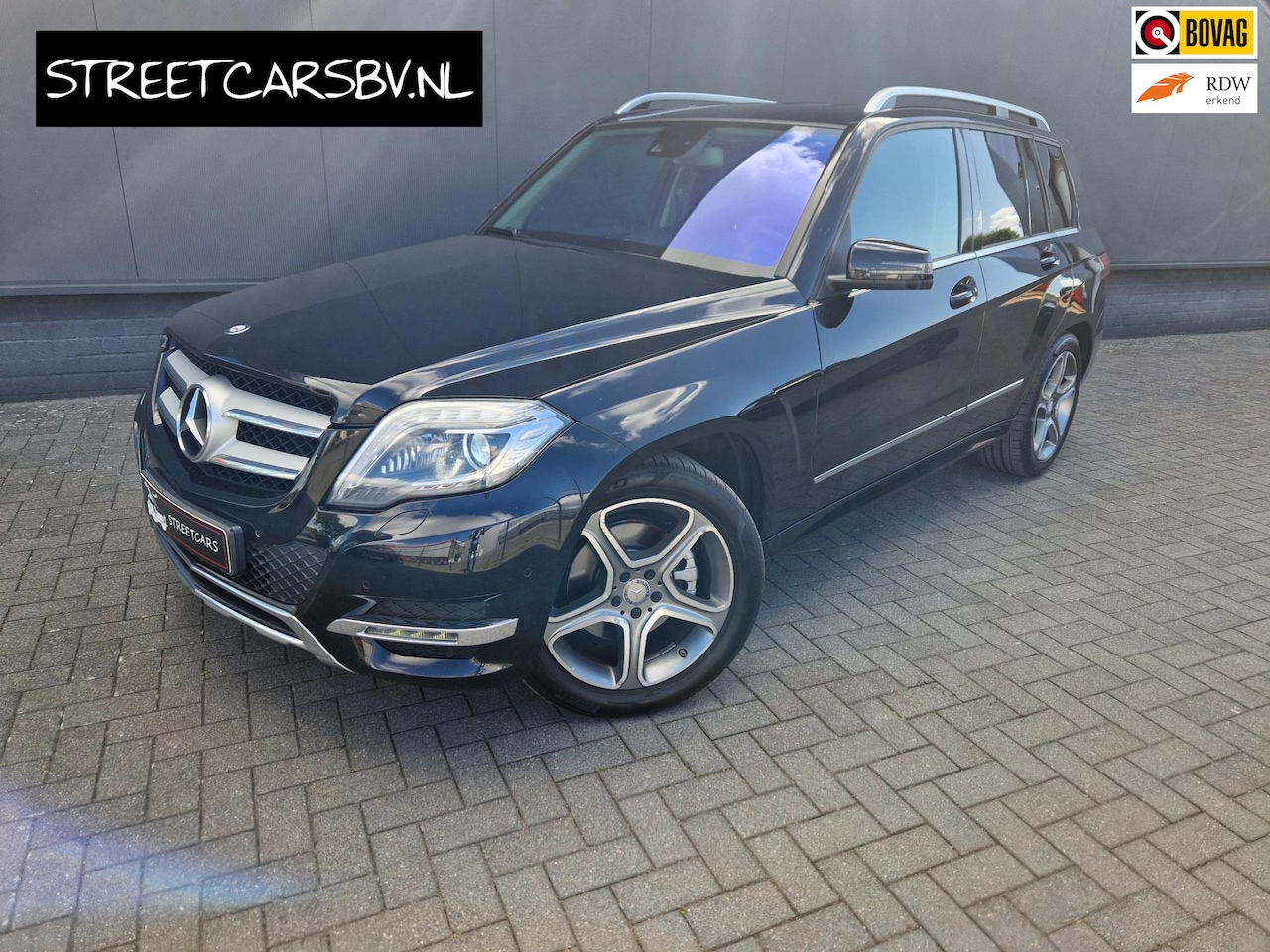 Mercedes-Benz GLK-klasse - 350 CDI 4-Matic /Trekhaak - AutoWereld.nl