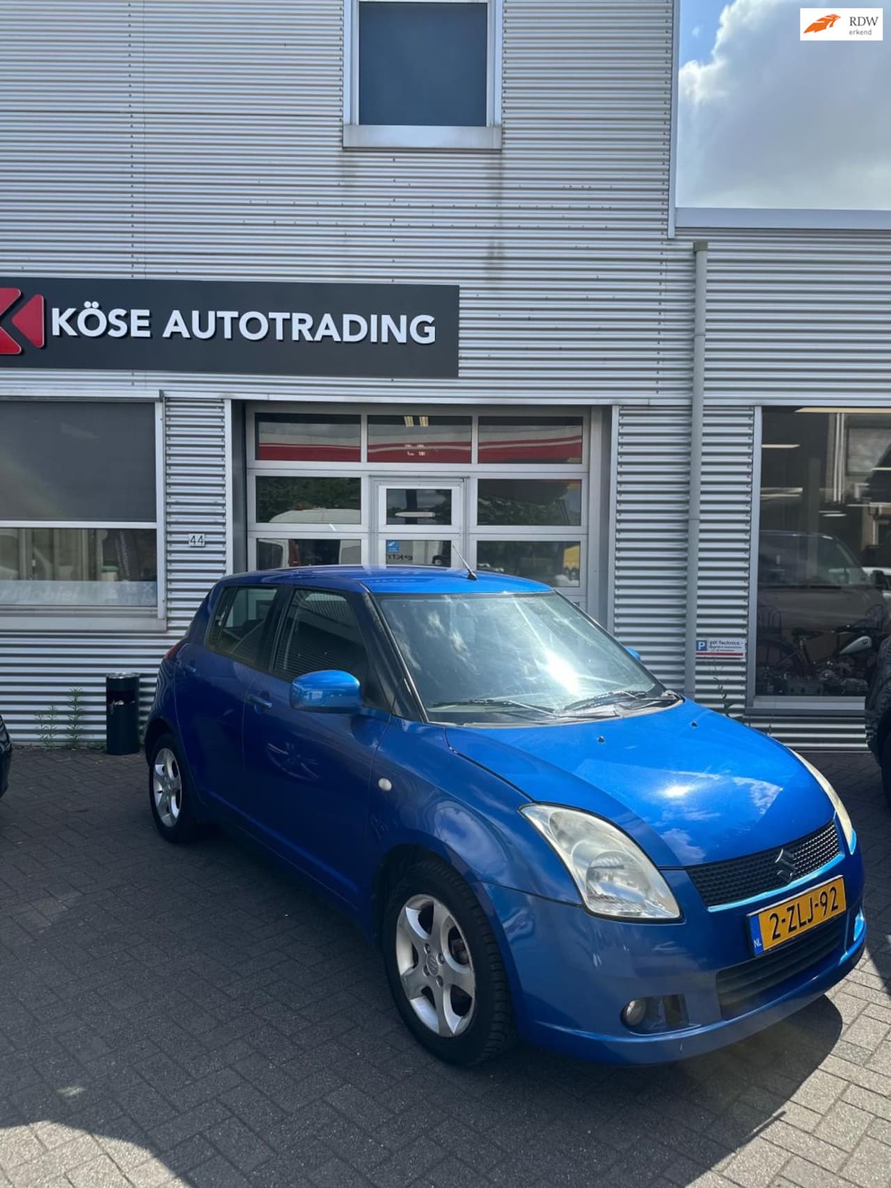 Suzuki Swift - 1.3 GA AIRCO 5 deurs - AutoWereld.nl