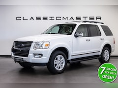 Ford Explorer - XLT Exclusive Btw auto, Fiscale waarde € 6.000, - (€ 23.099.17 Ex B.T.W) DEALER AUTO 7 Per