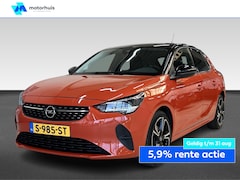 Opel Corsa - 1.2 TURBO 100PK AUTOMAAT ELEGANCE CARPLAY 17INCH PDC TWOTONE CRUISE NAP