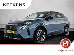 Peugeot e-3008 - GT Avantage 73 kWh 210pk Automaat | Climate Control | Airco | Navigatie| Adaptieve Cruise